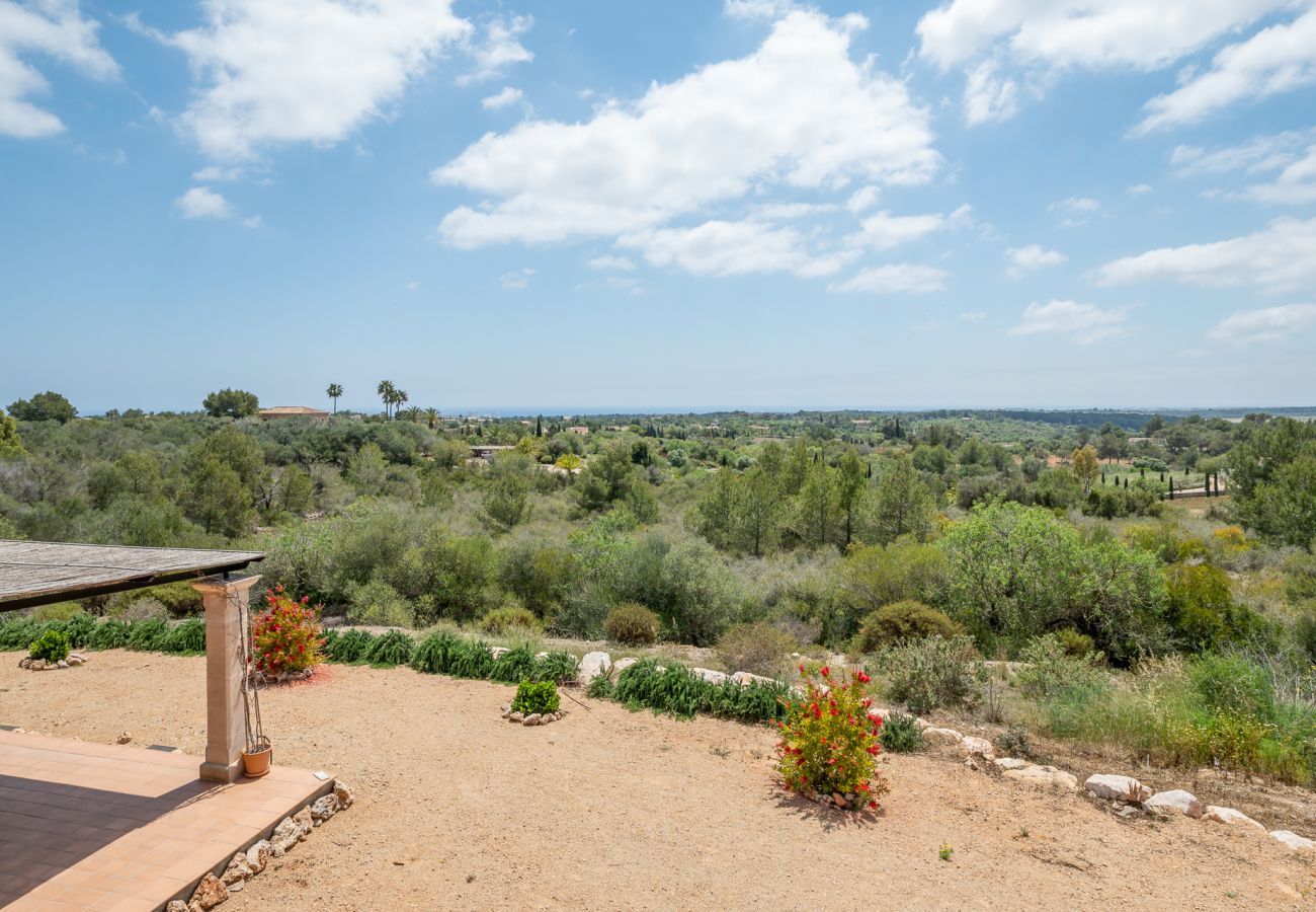 Ferienhaus in Manacor - Winter Finca Sa Pleta