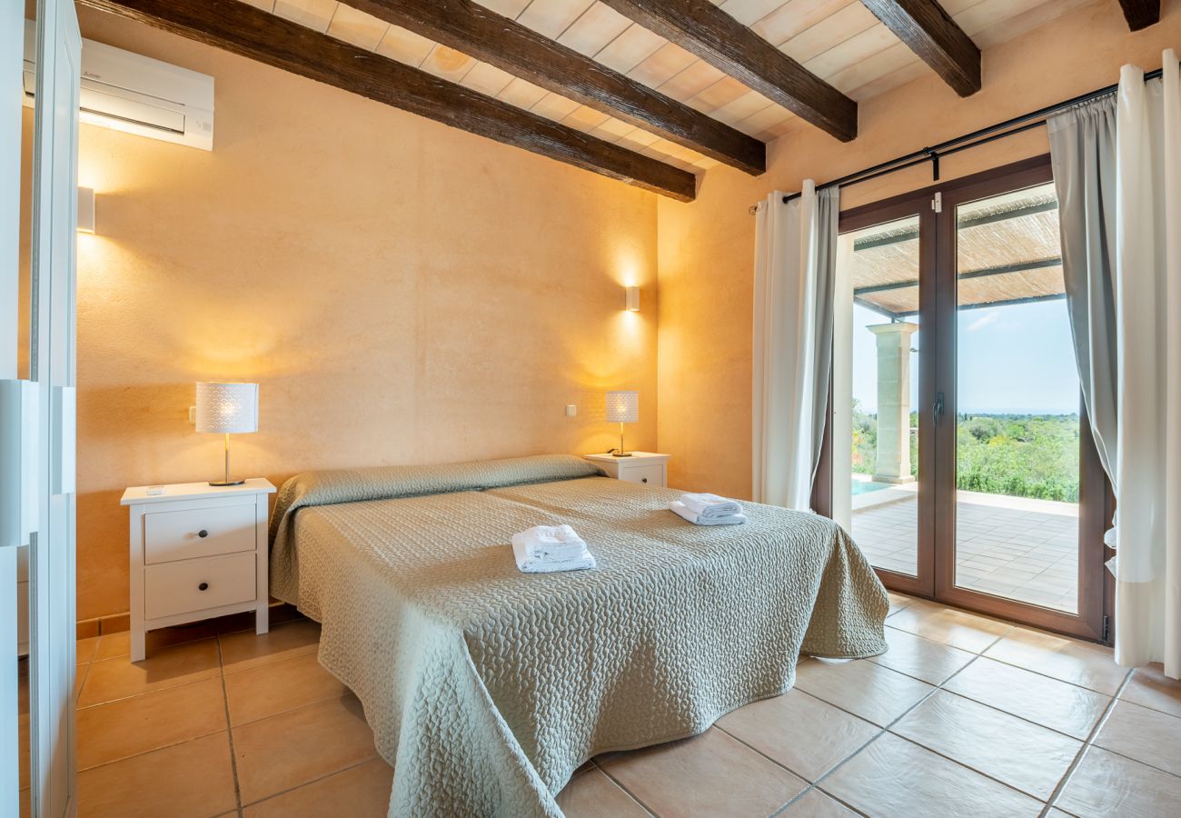 Ferienhaus in Manacor - Winter Finca Sa Pleta