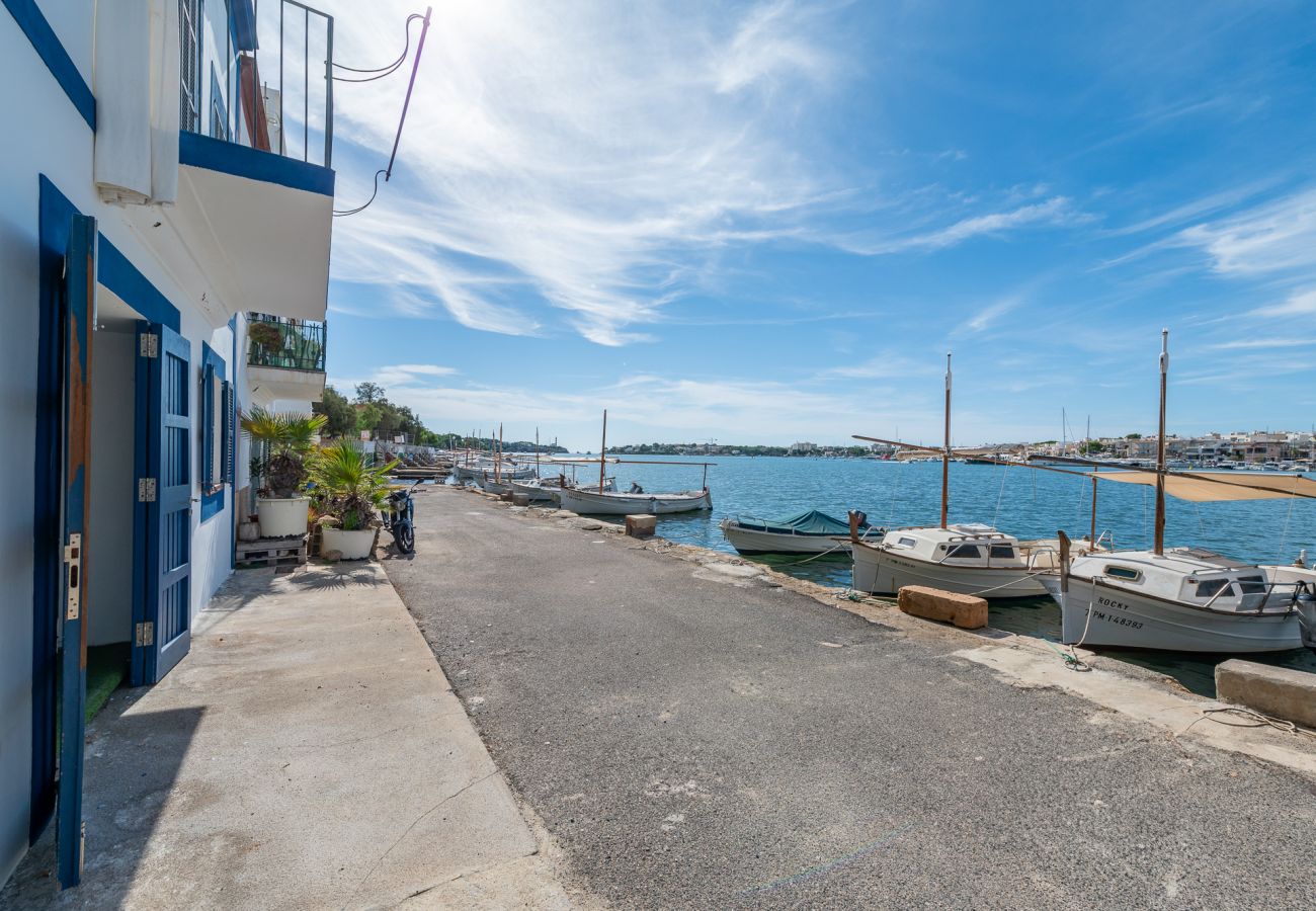 Ferienwohnung in Portocolom - Can gelat petit