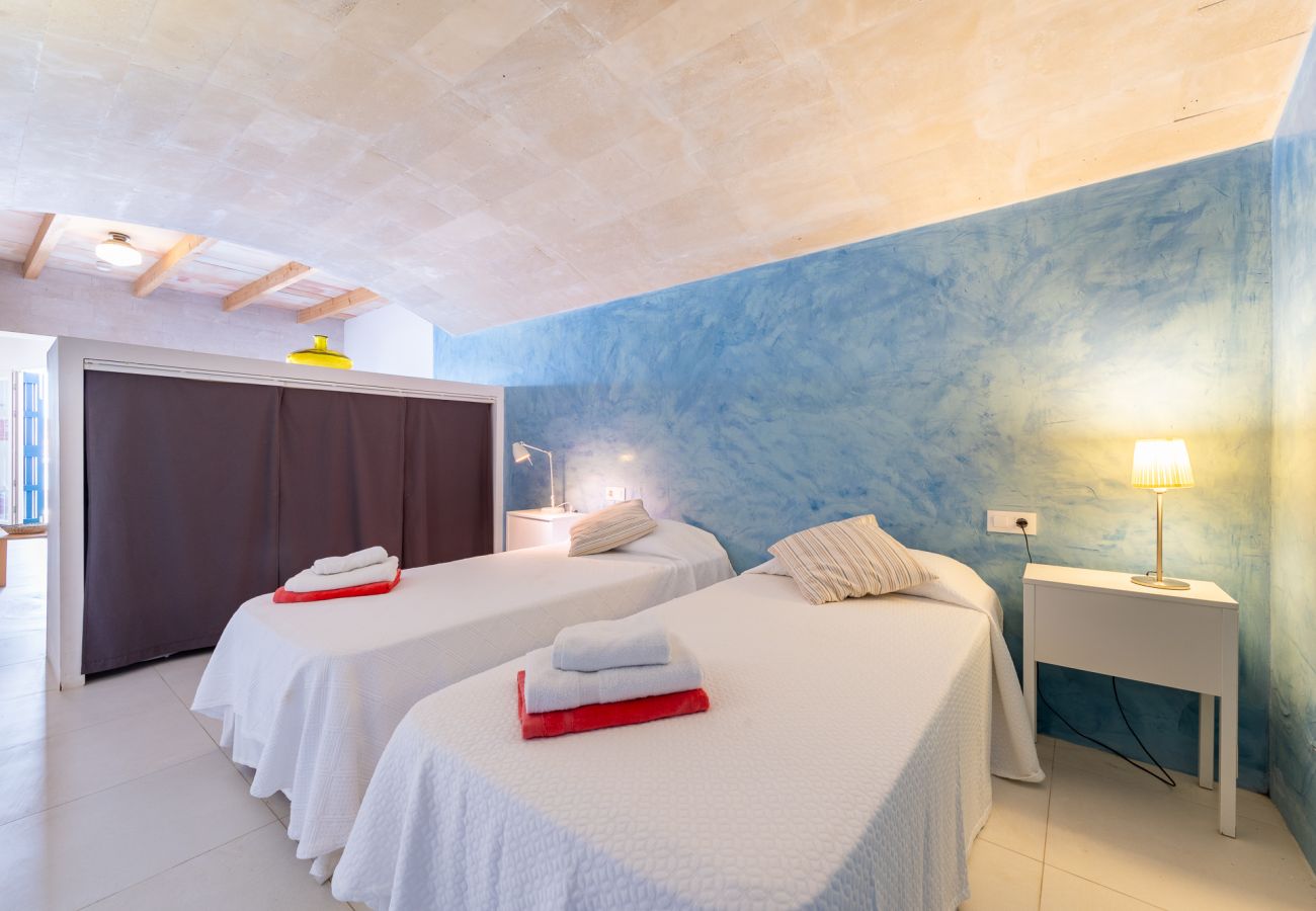 Ferienwohnung in Portocolom - Can gelat petit