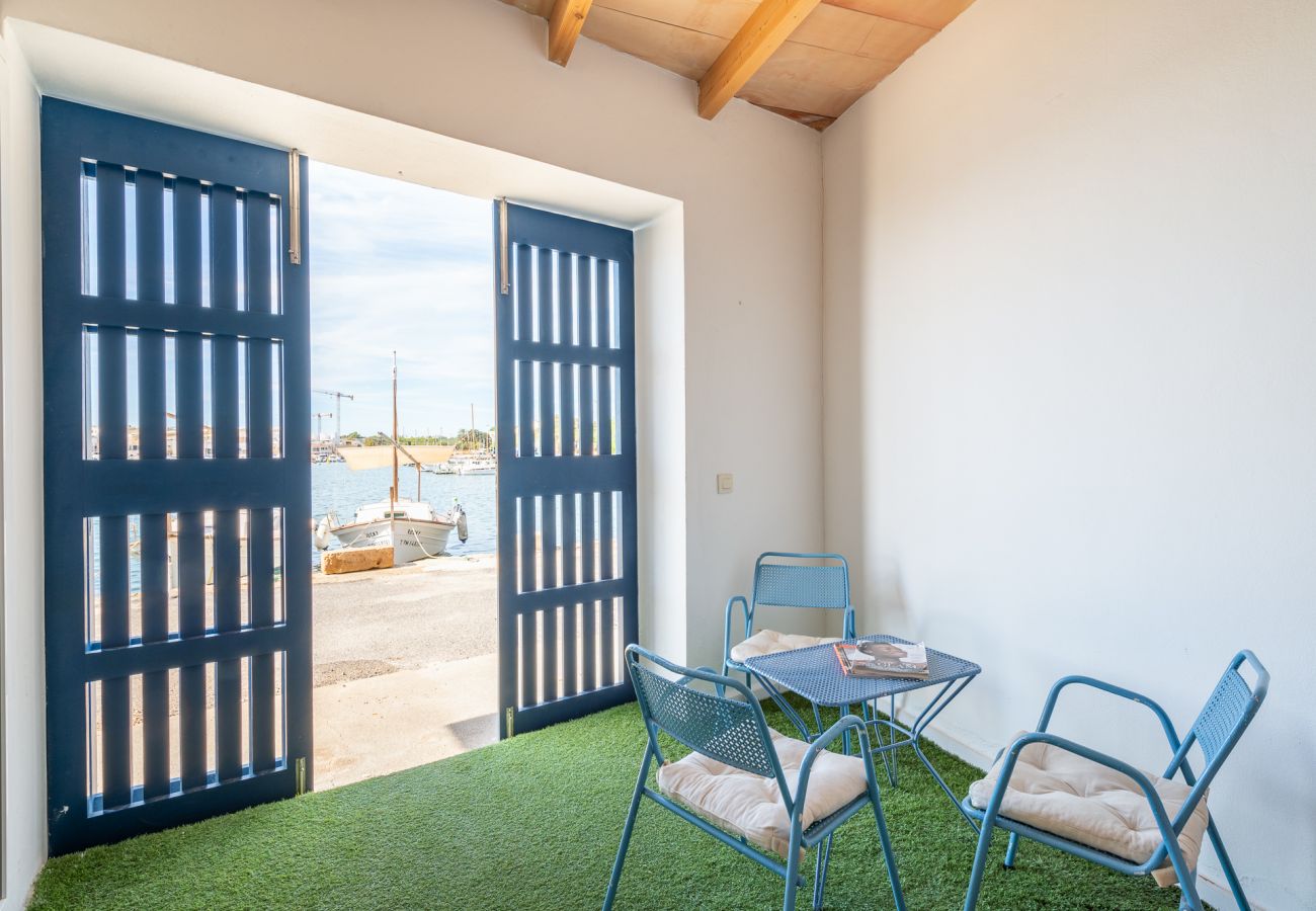 Ferienwohnung in Portocolom - Can gelat petit