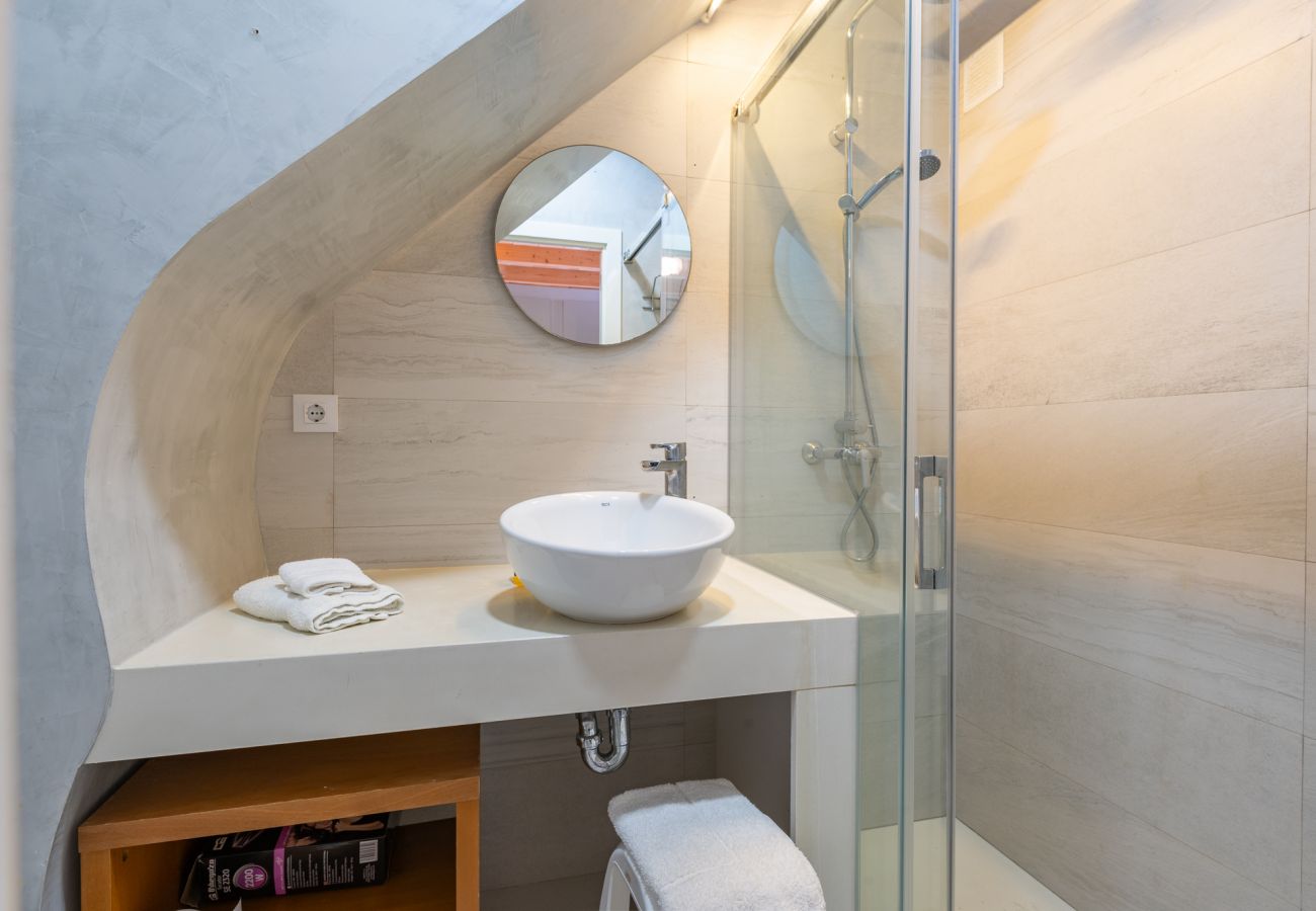 Ferienwohnung in Portocolom - Can gelat petit