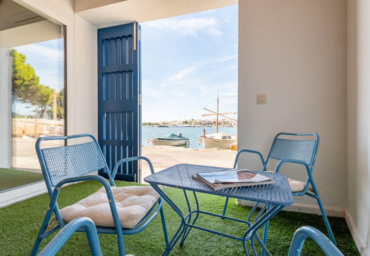 Ferienwohnung in Portocolom - Can gelat petit