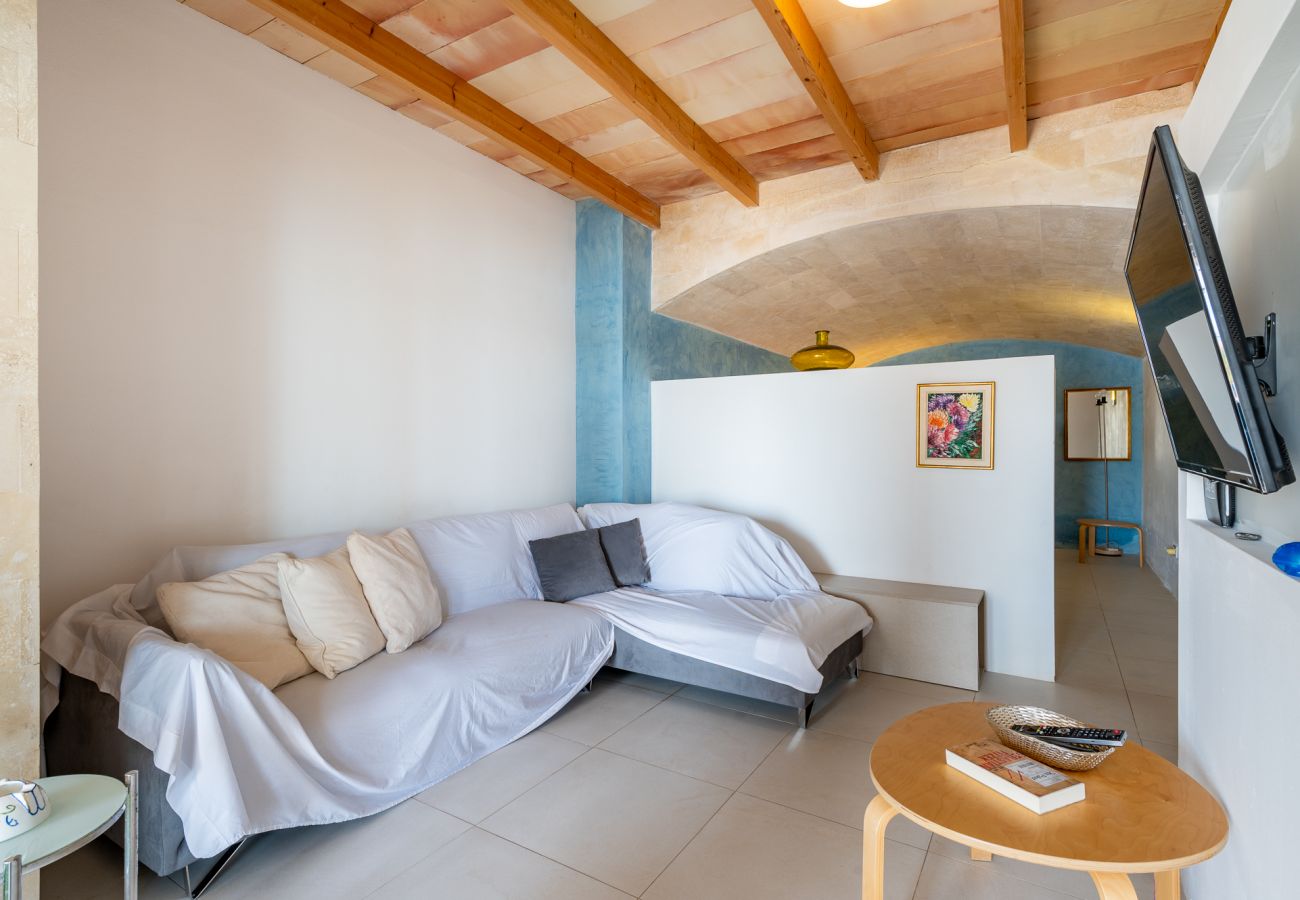 Ferienwohnung in Portocolom - Can gelat petit
