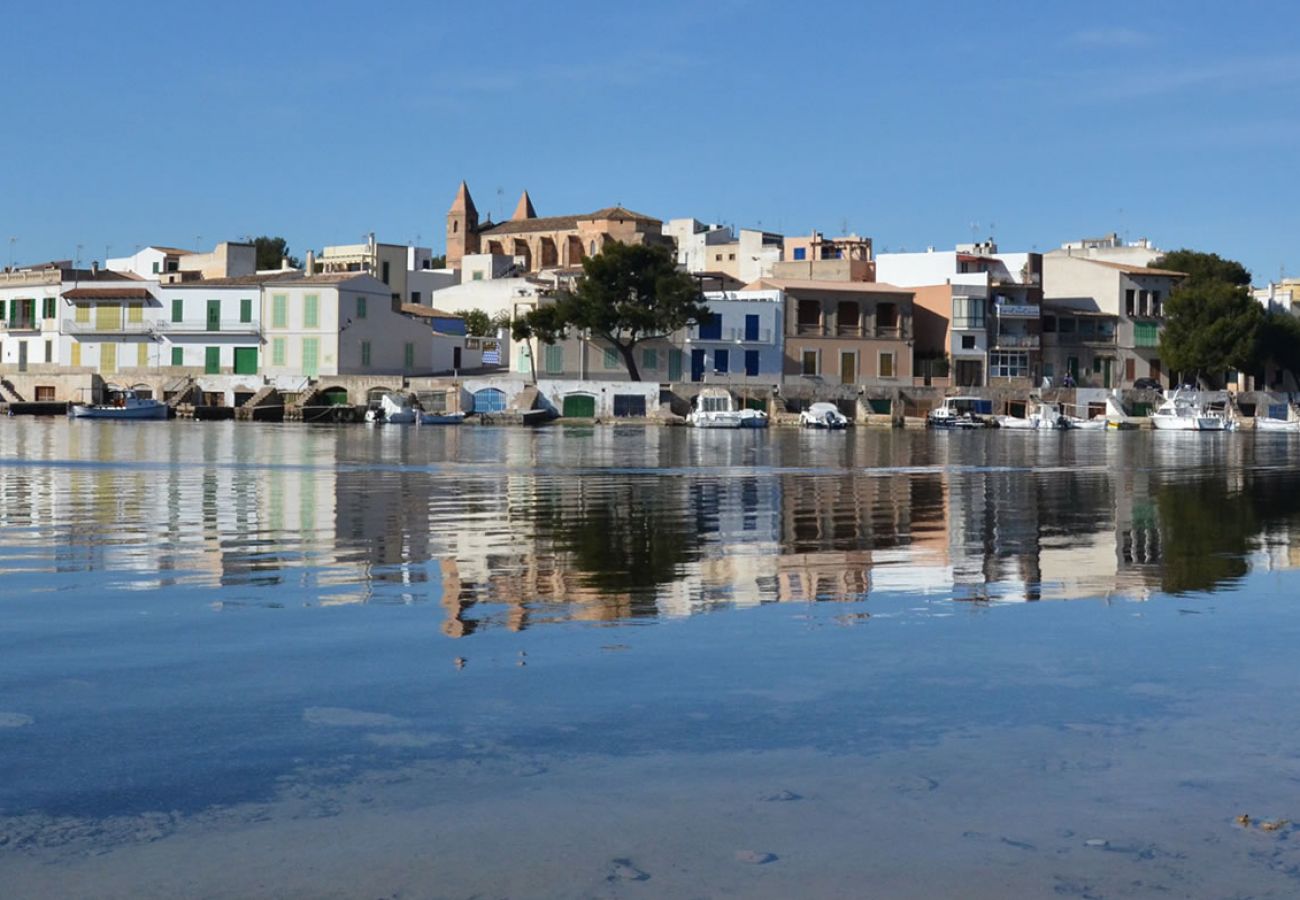 Ferienwohnung in Portocolom - Can gelat petit