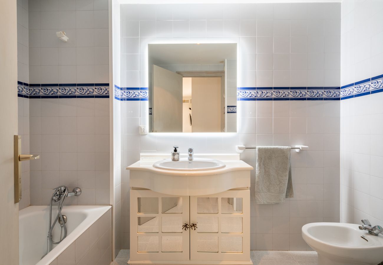 Apartment-Wohnung in Portocolom - Es Babo