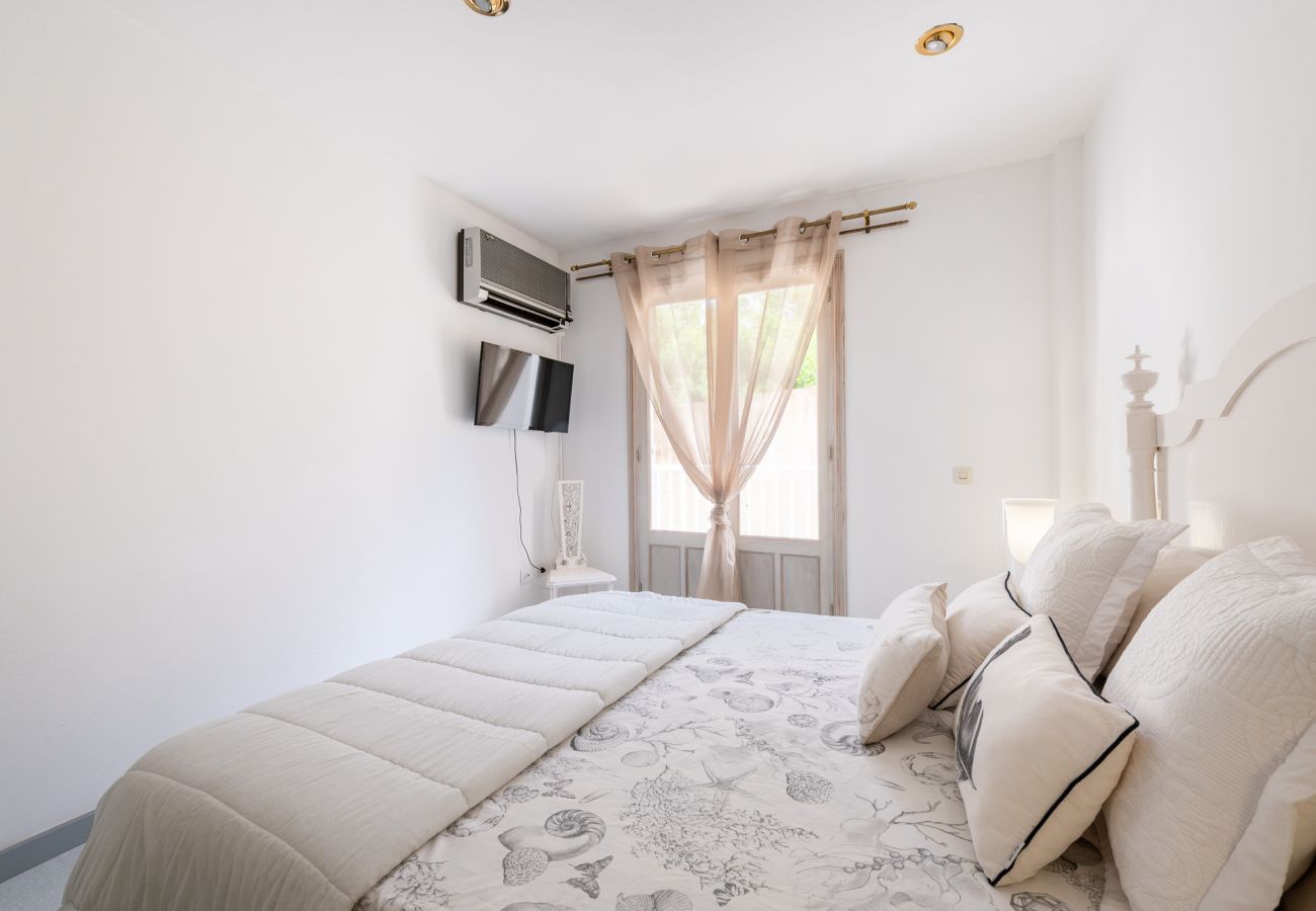Apartment-Wohnung in Portocolom - Es Babo