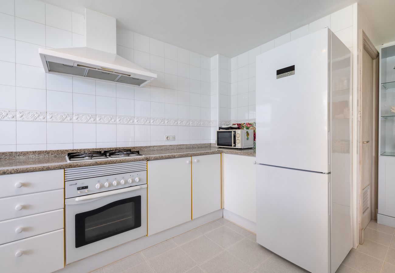 Apartment-Wohnung in Portocolom - Es Babo