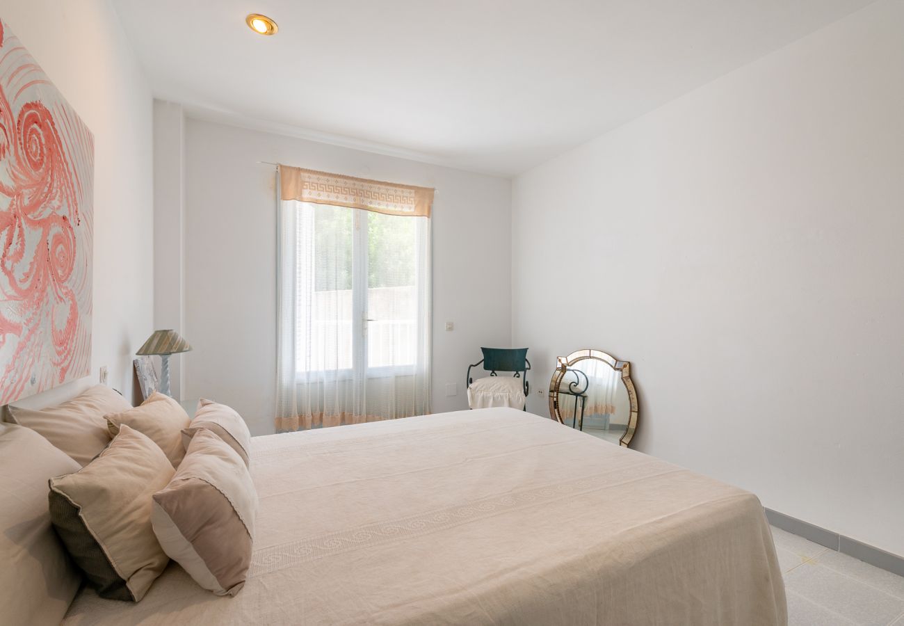Apartment-Wohnung in Portocolom - Es Babo