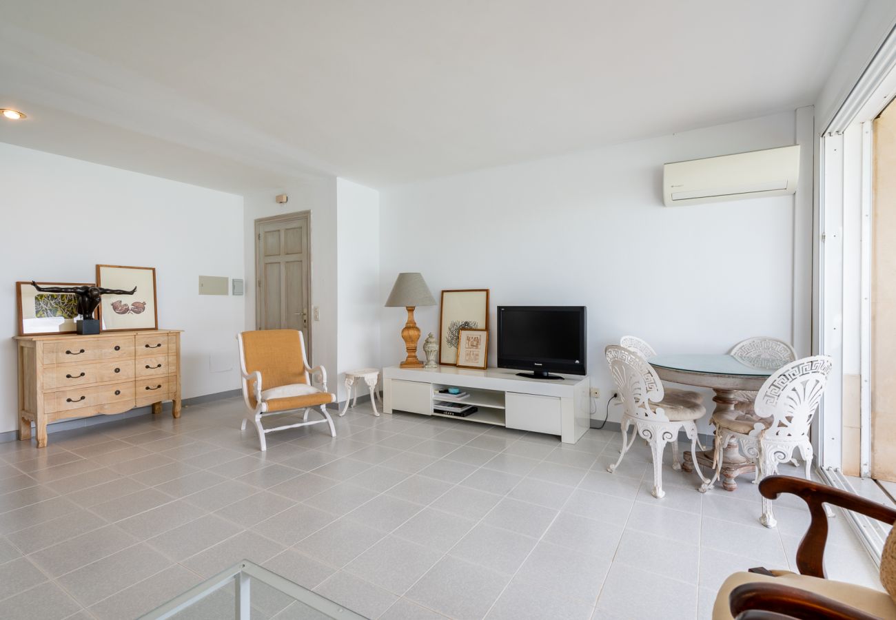 Apartment-Wohnung in Portocolom - Es Babo