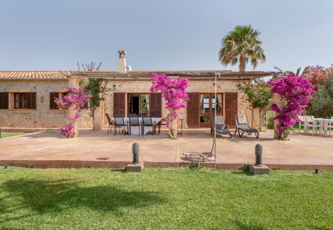 Ferienhaus in Felanitx - For sale - Finca Es Garrover