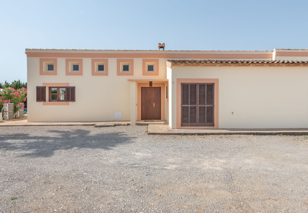 Ferienhaus in Felanitx - For sale - Finca Es Garrover