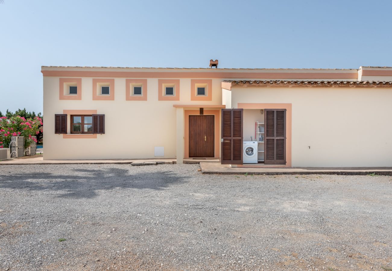 Ferienhaus in Felanitx - For sale - Finca Es Garrover