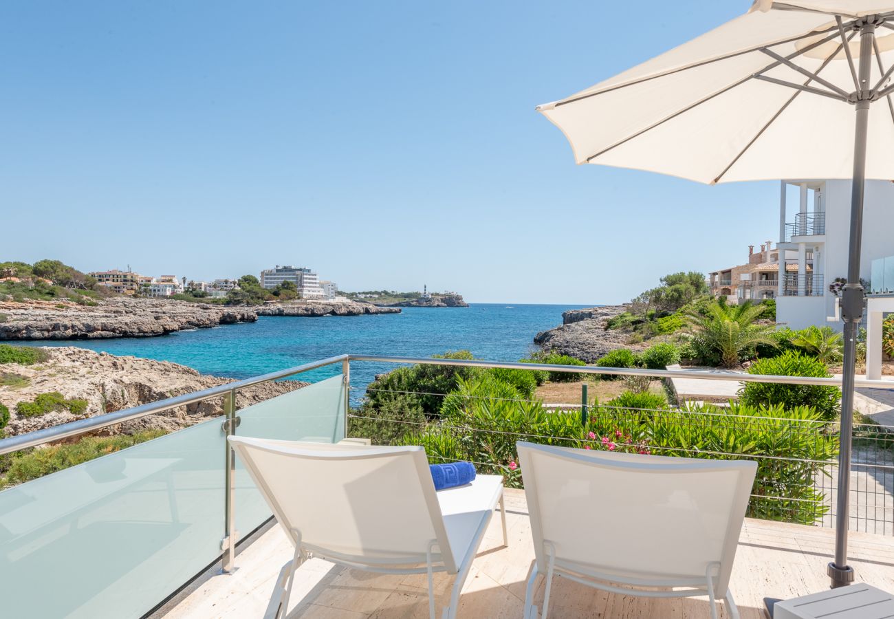 freistehendes Haus in Portocolom - Sa Caleta. ETV Portocolom
