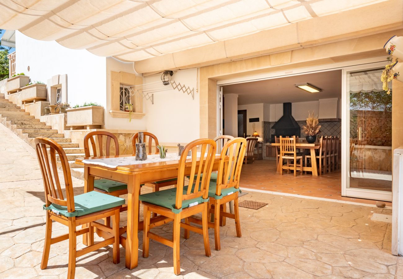 freistehendes Haus in Portocolom - Sa Caleta. ETV Portocolom