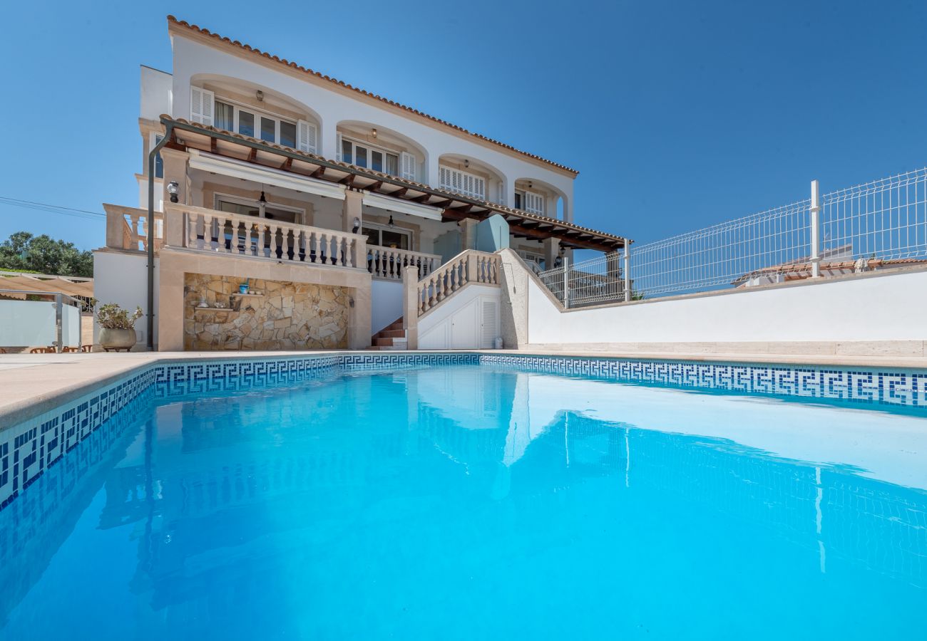 freistehendes Haus in Portocolom - Sa Caleta. ETV Portocolom