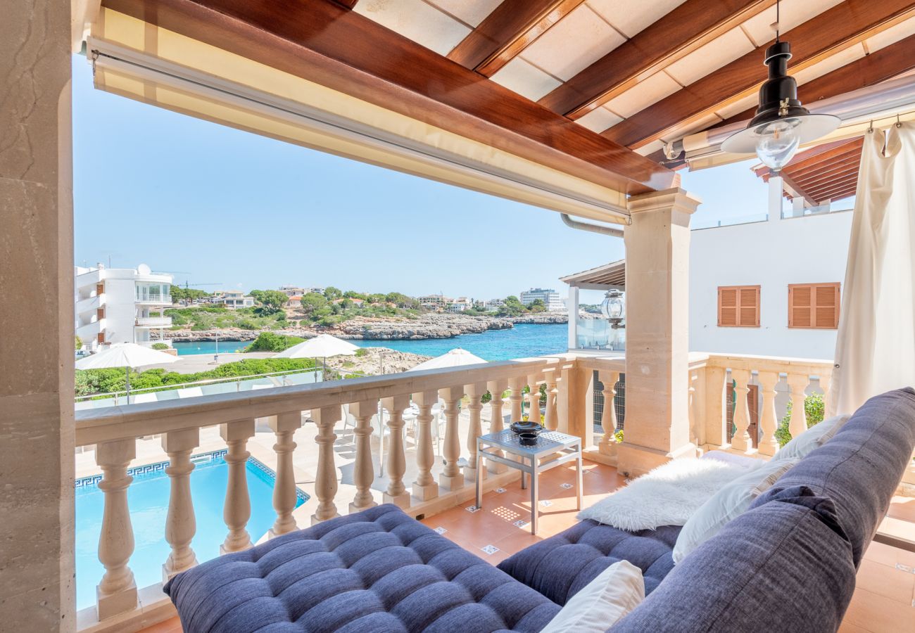 freistehendes Haus in Portocolom - Sa Caleta. ETV Portocolom