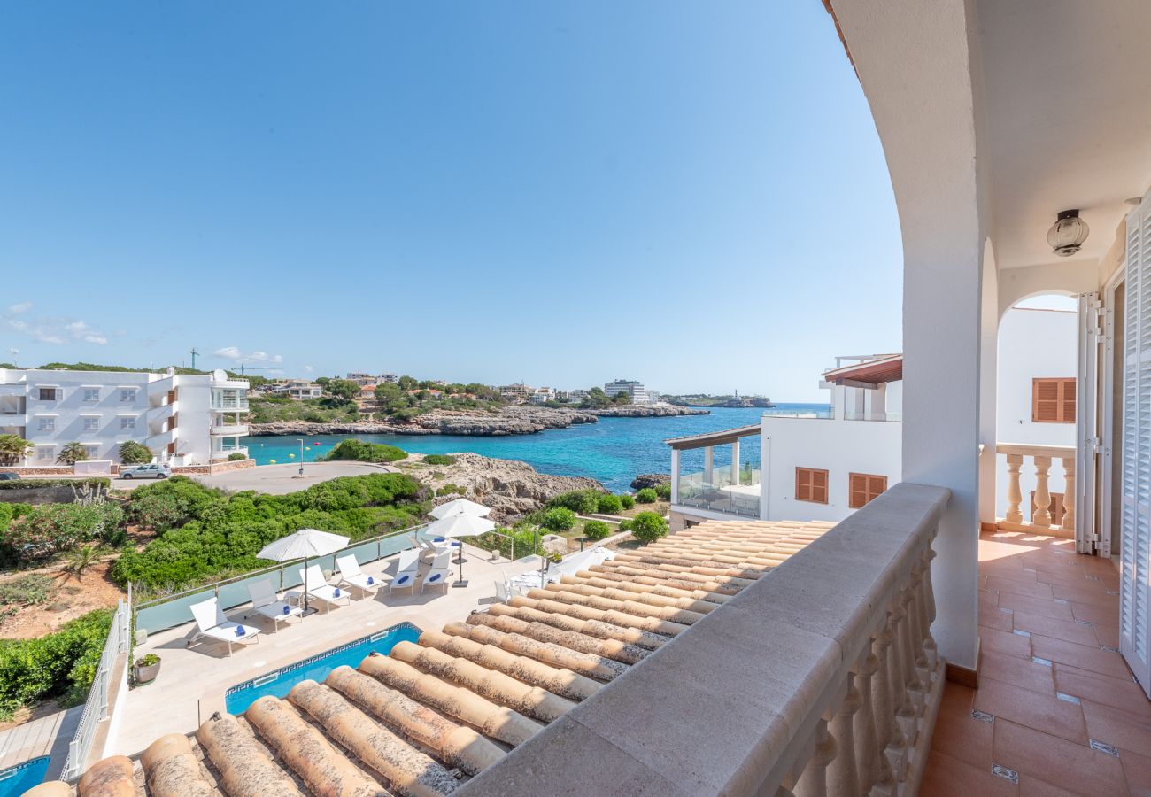 freistehendes Haus in Portocolom - Sa Caleta. ETV Portocolom