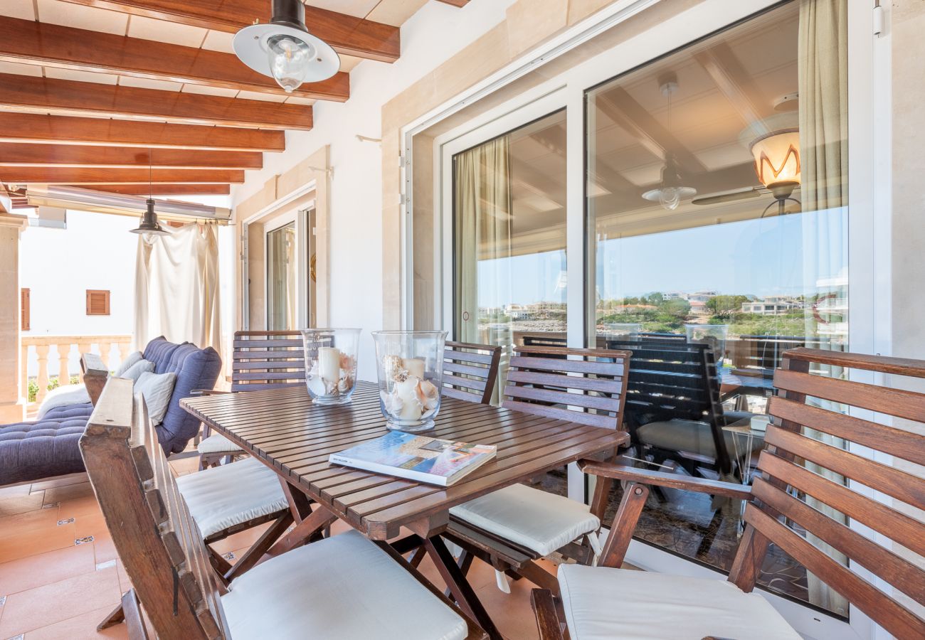 freistehendes Haus in Portocolom - Sa Caleta. ETV Portocolom