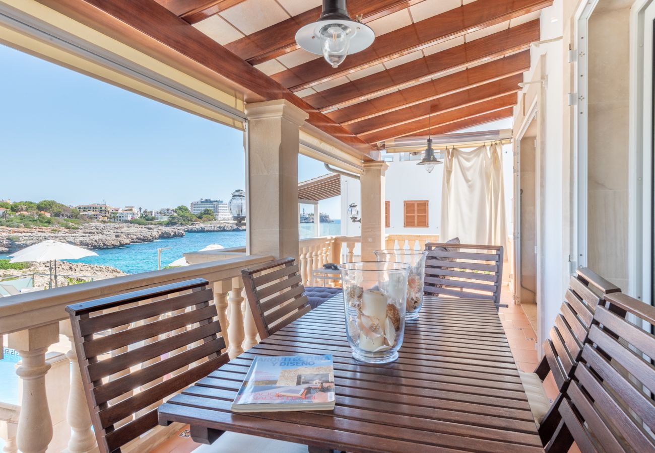 freistehendes Haus in Portocolom - Sa Caleta. ETV Portocolom