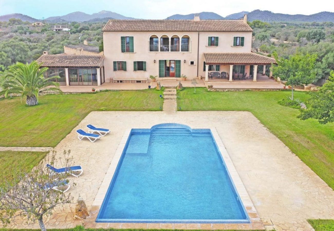 Villa in Portocolom - Can Roca