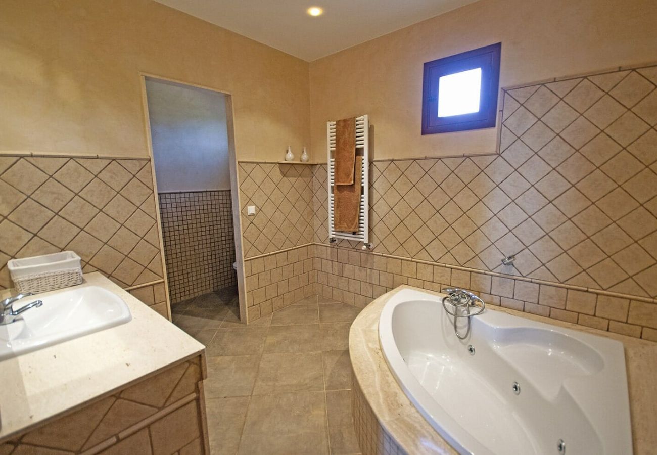 Villa in Portocolom - Can Roca