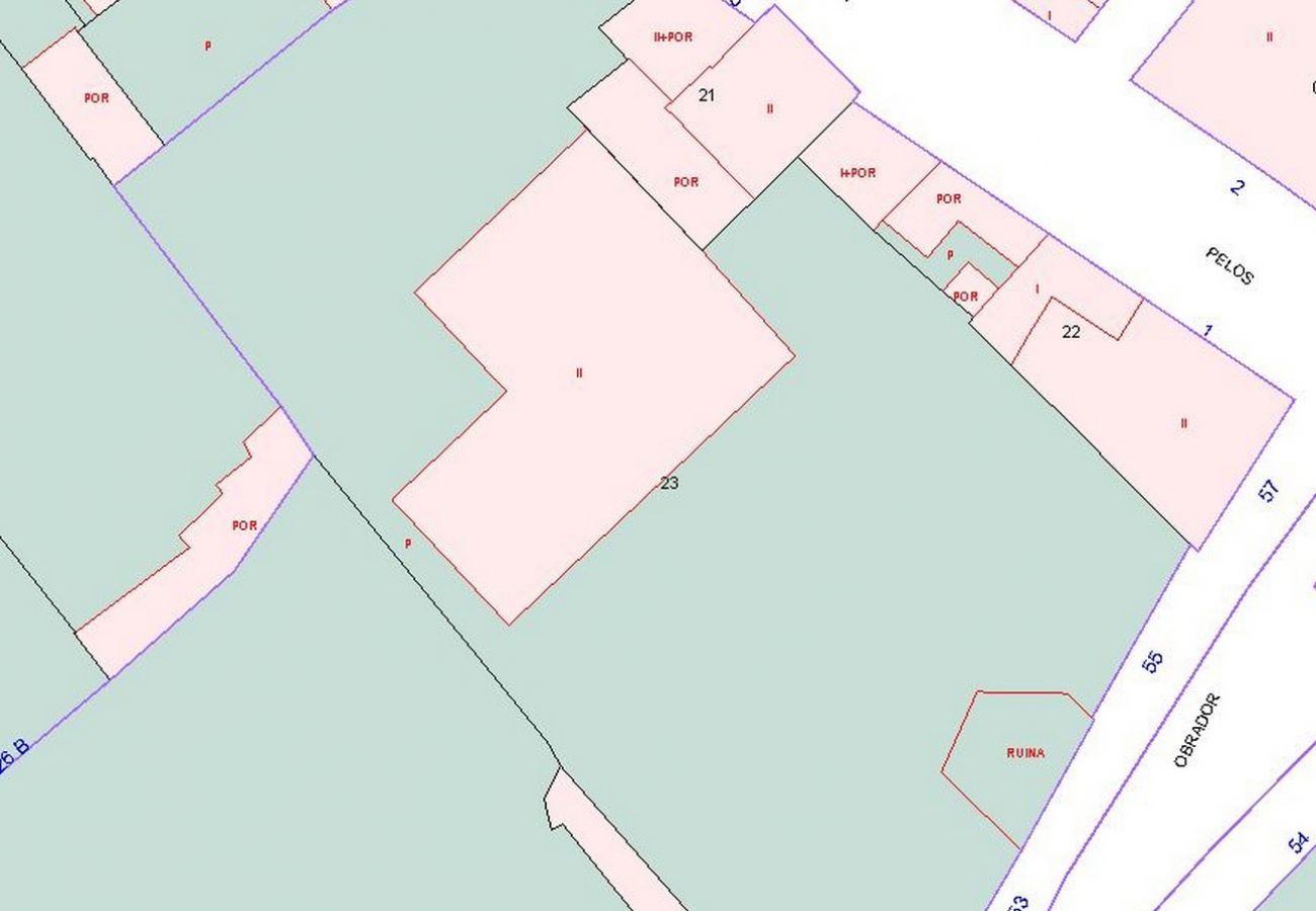 Grundstück in Felanitx - Solar con proyecto para 21 viviendas 