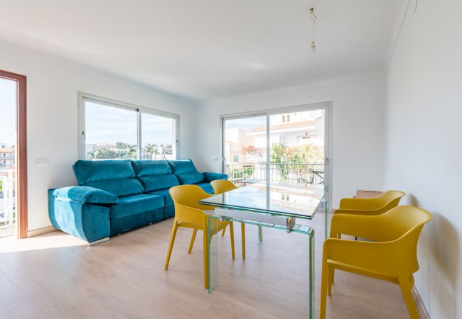 Ferienwohnung in Portocolom - Apartamento en Portocolom