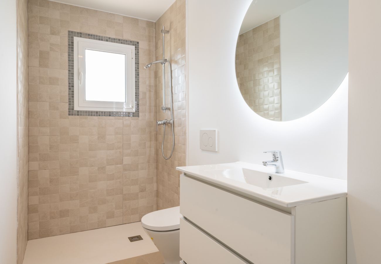 Ferienwohnung in Portocolom - Apartamento en Portocolom