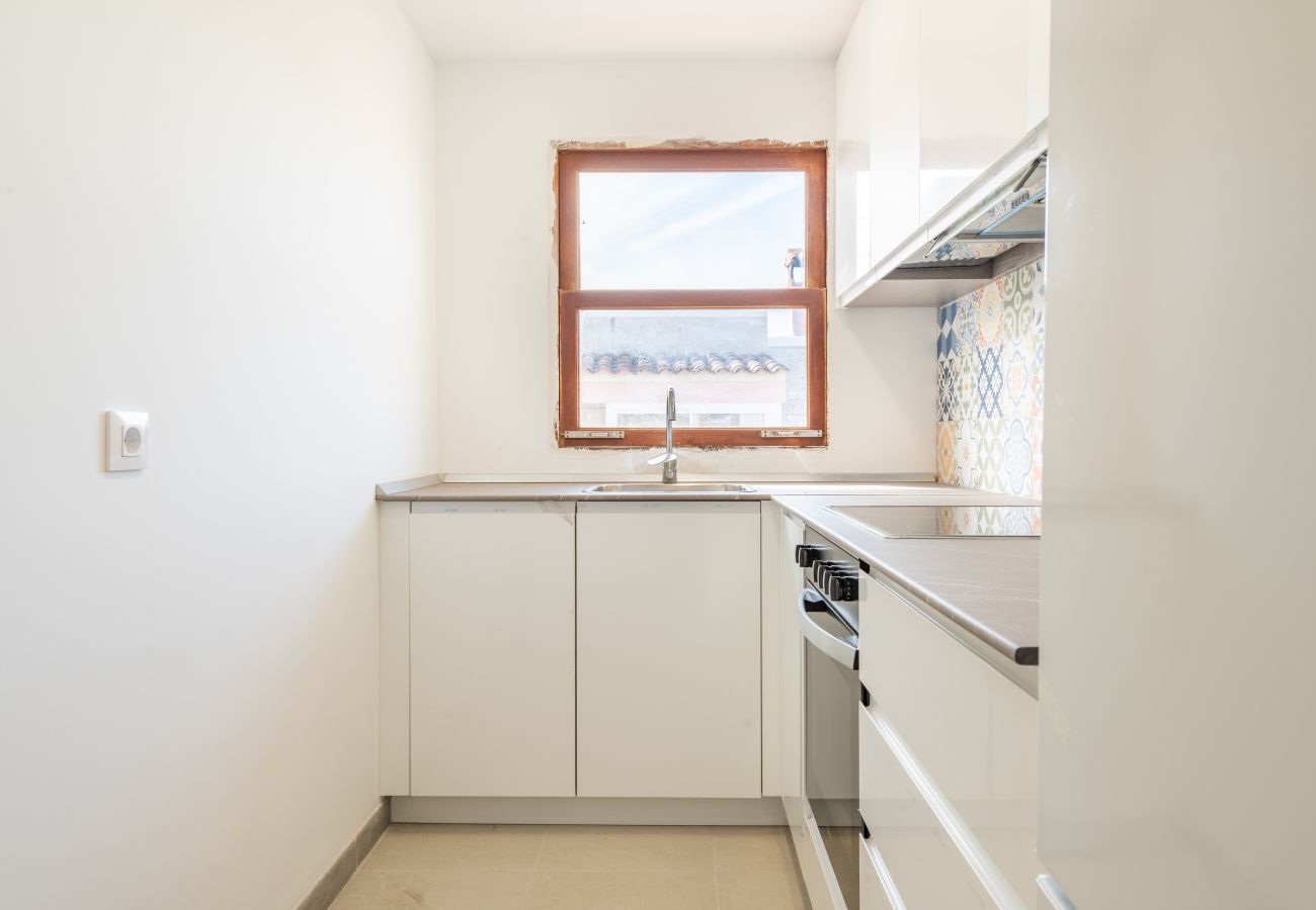 Ferienwohnung in Portocolom - Apartamento en Portocolom