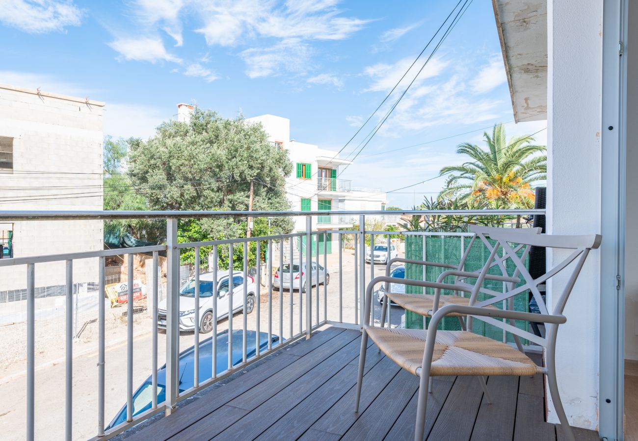 Ferienwohnung in Portocolom - Apartamento en Portocolom