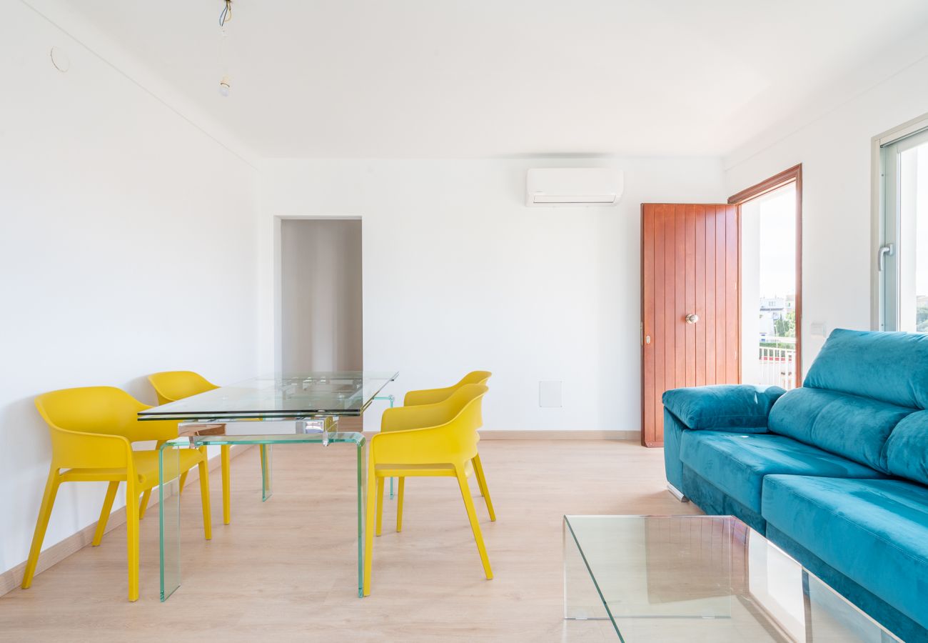 Ferienwohnung in Portocolom - Apartamento en Portocolom
