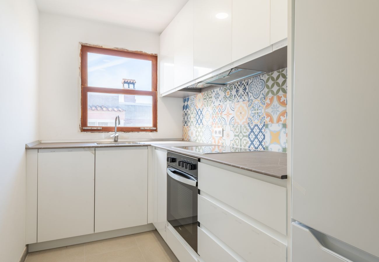 Ferienwohnung in Portocolom - Apartamento en Portocolom