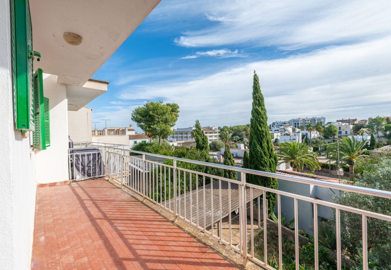 Ferienwohnung in Portocolom - Apartamento en Portocolom