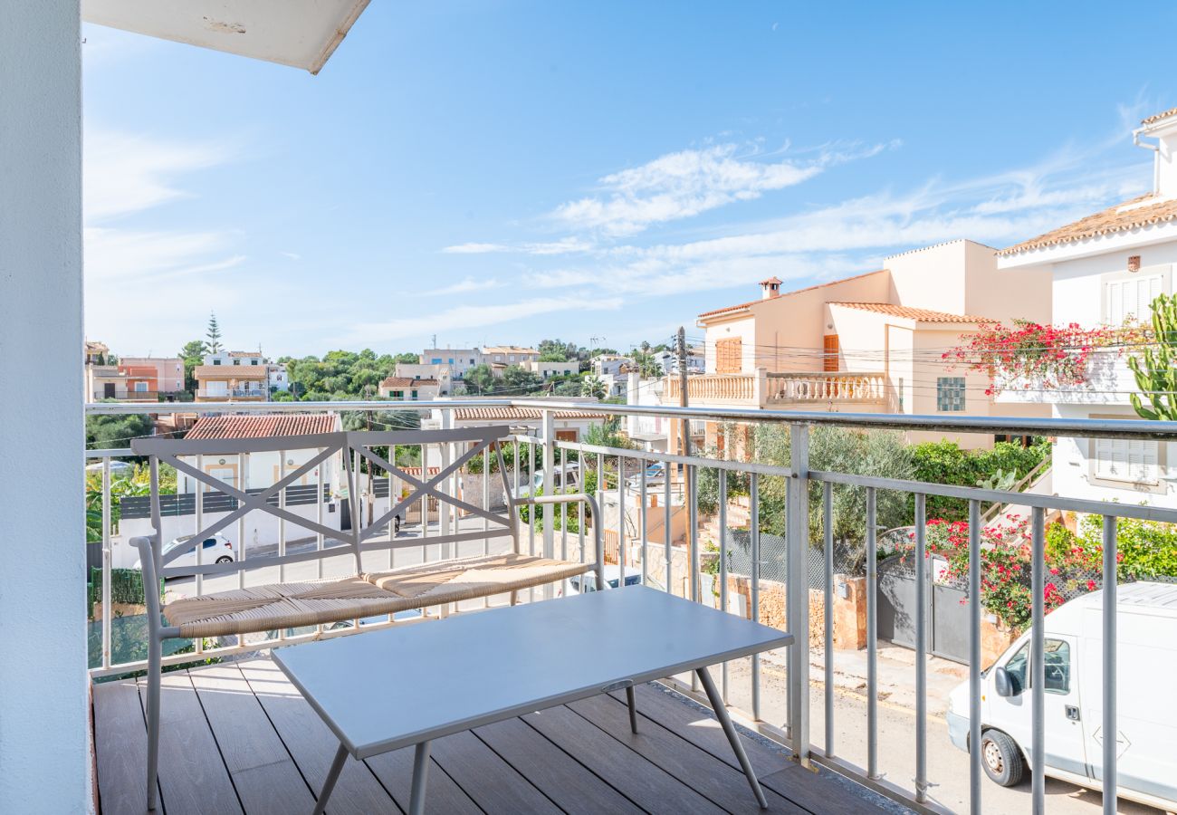 Ferienwohnung in Portocolom - Apartamento en Portocolom