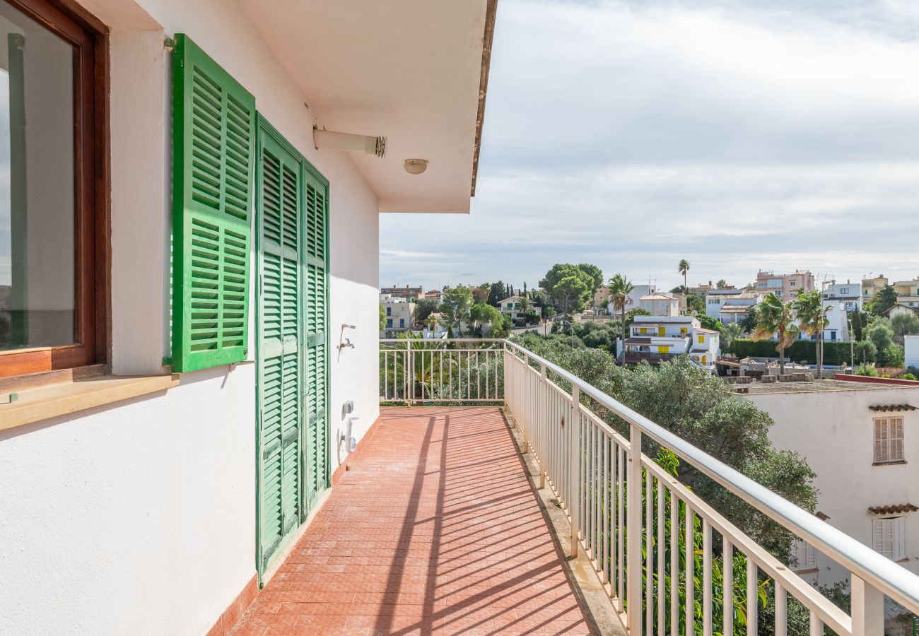 Ferienwohnung in Portocolom - Apartamento en Portocolom