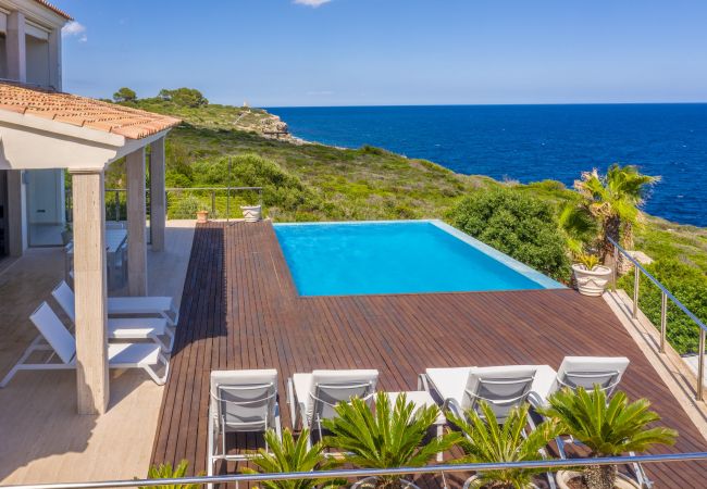 Villa in Manacor - Villa con ETV en Cala Magrana