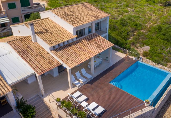 Villa in Manacor - Villa con ETV en Cala Magrana