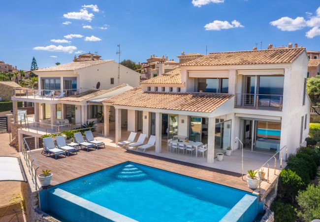 Villa in Manacor - Villa con ETV en Cala Magrana