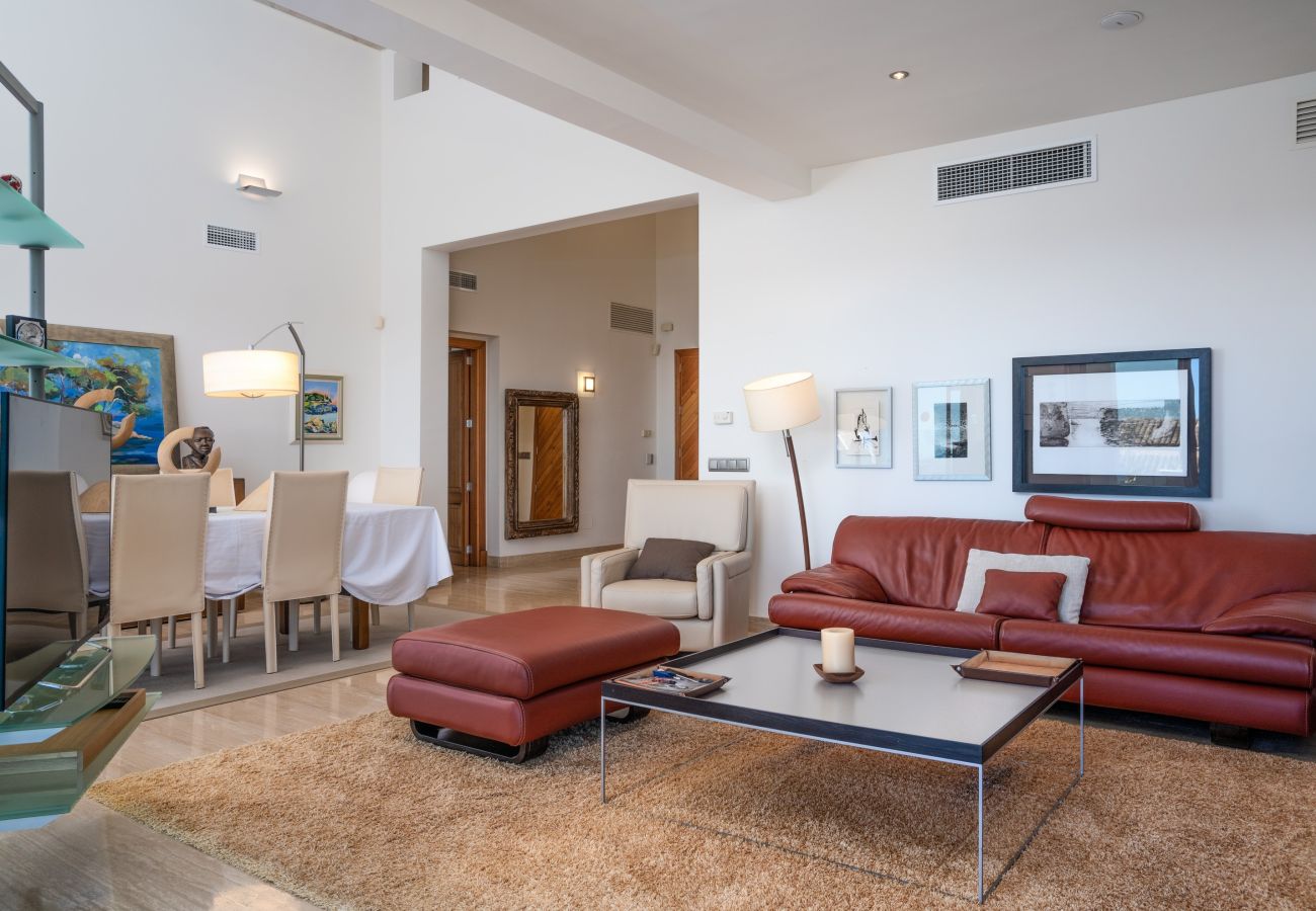 Villa in Manacor - Villa con ETV en Cala Magrana