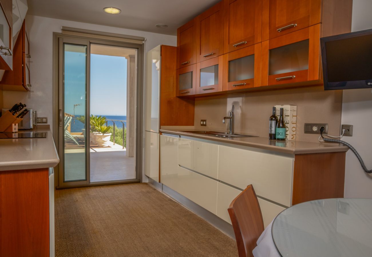 Villa in Manacor - Villa con ETV en Cala Magrana