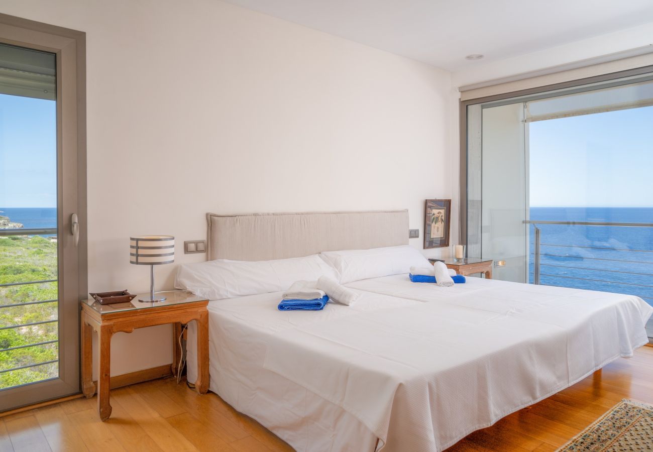 Villa in Manacor - Villa con ETV en Cala Magrana