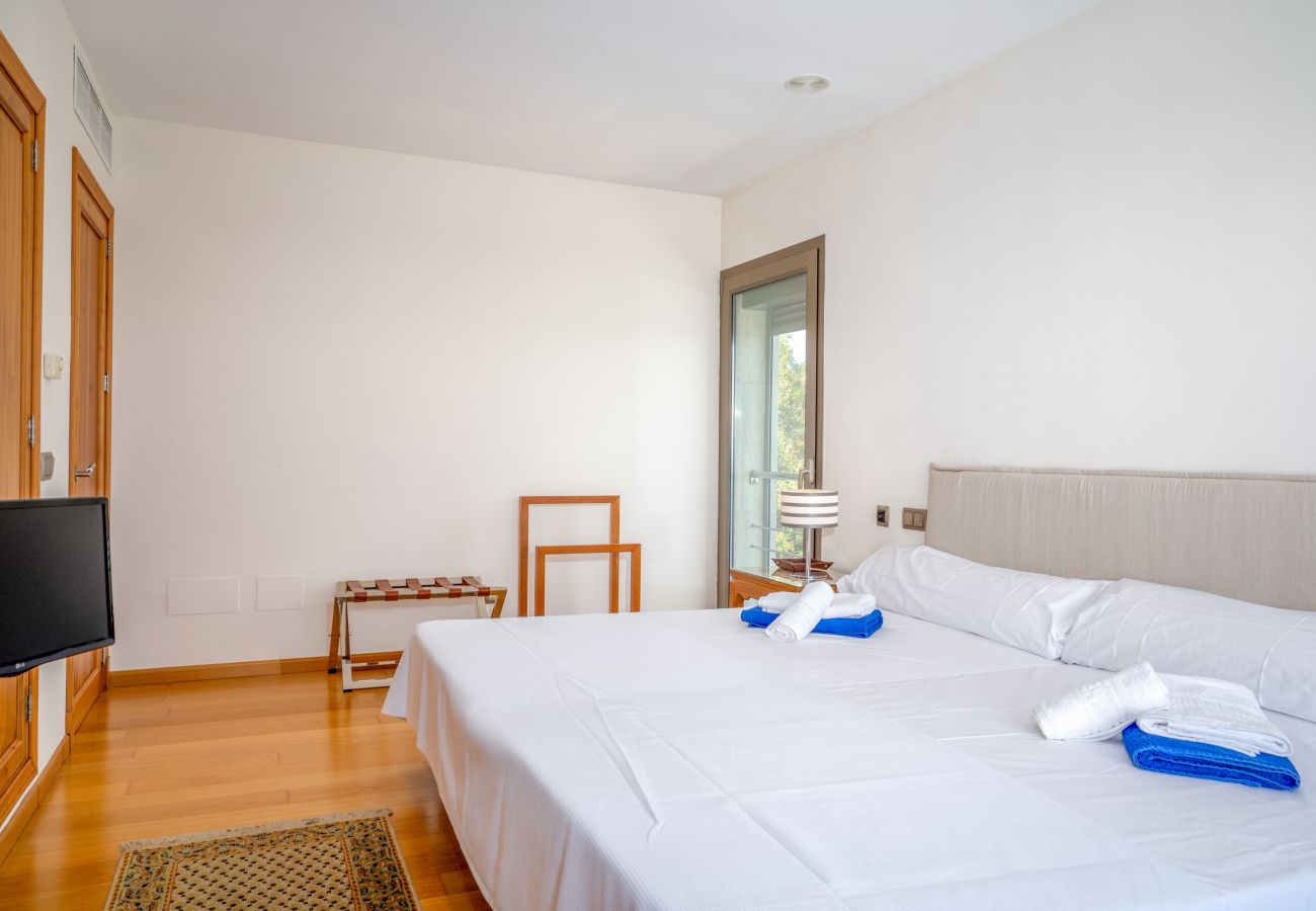 Villa in Manacor - Villa con ETV en Cala Magrana