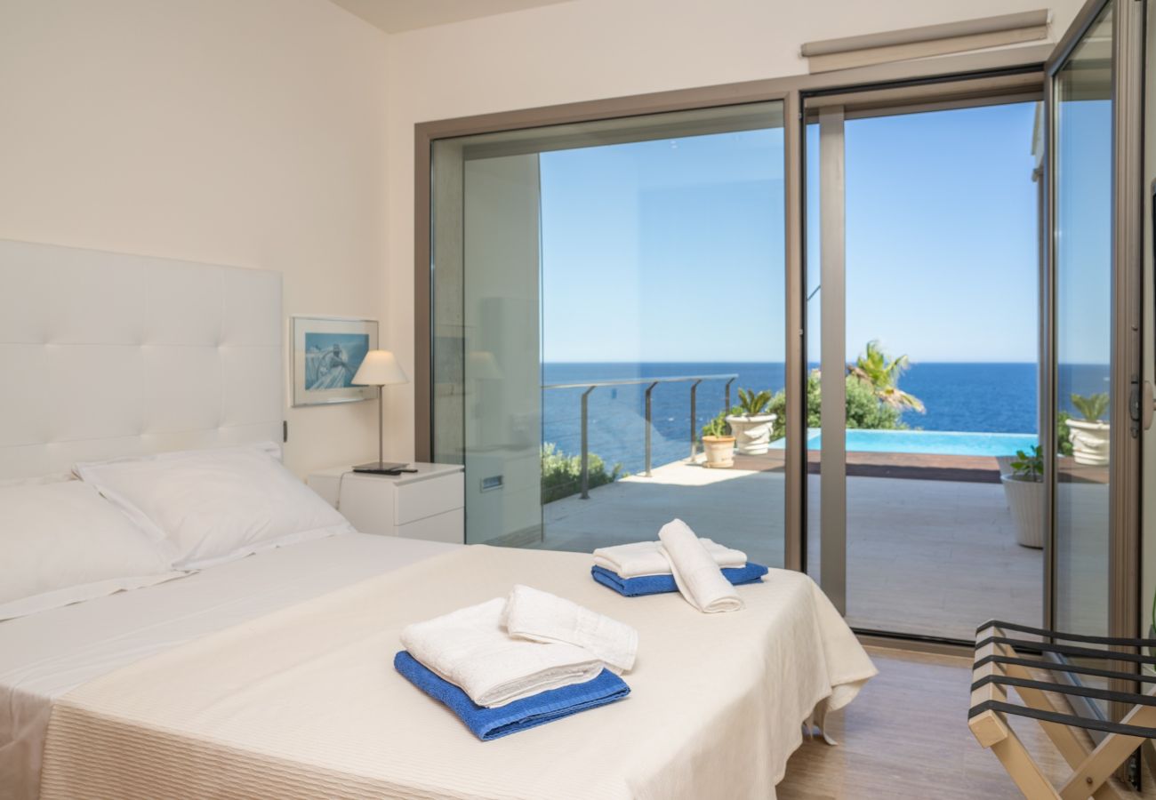 Villa in Manacor - Villa con ETV en Cala Magrana