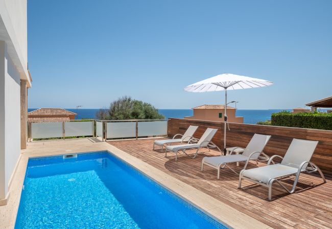 Villa in Manacor - Villa ETV en Cala Magrana. Ullastre