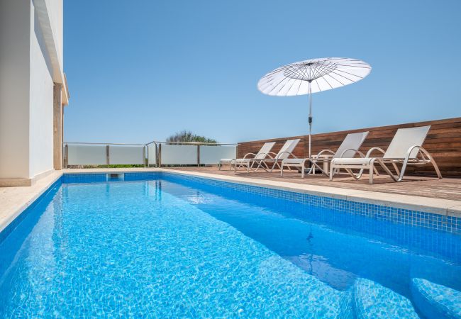 Villa in Manacor - Villa ETV en Cala Magrana. Ullastre