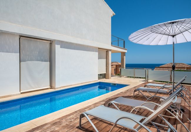 Villa in Manacor - Villa ETV en Cala Magrana. Ullastre