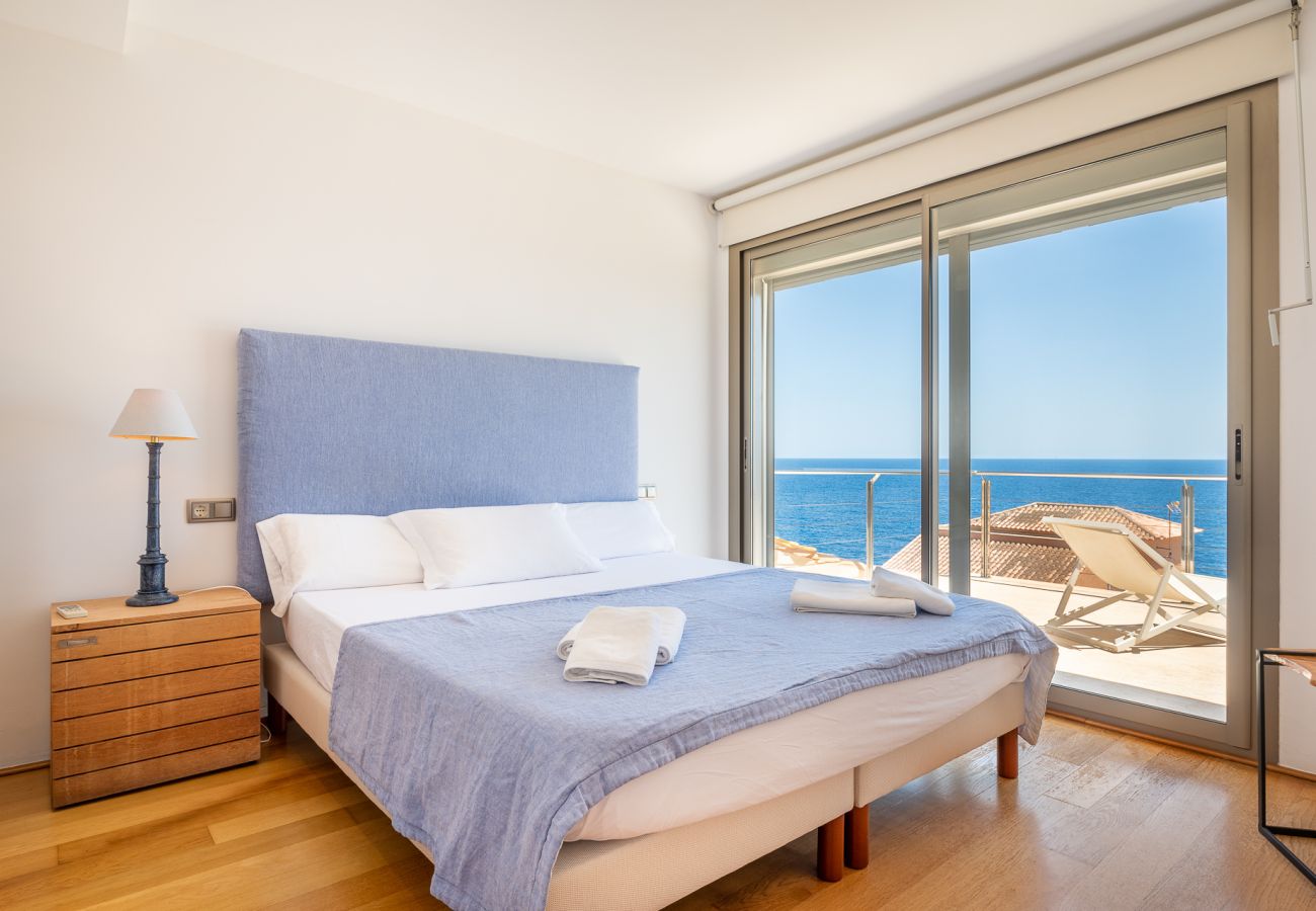 Villa in Manacor - Villa ETV en Cala Magrana. Ullastre
