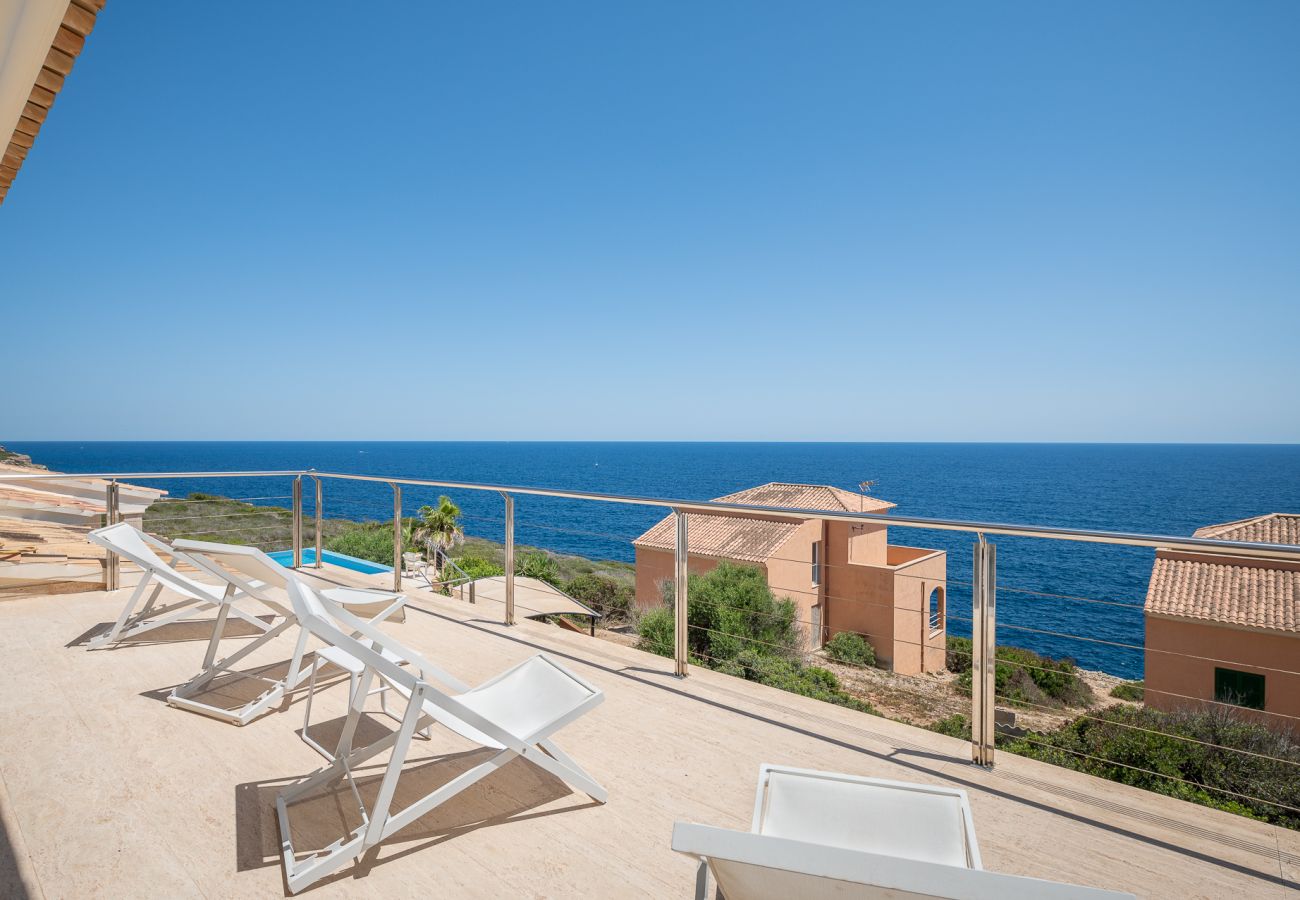 Villa in Manacor - Villa ETV en Cala Magrana. Ullastre