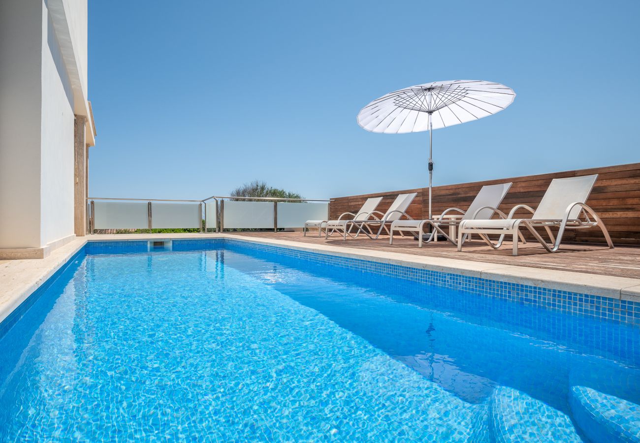 Villa in Manacor - Villa ETV en Cala Magrana. Ullastre